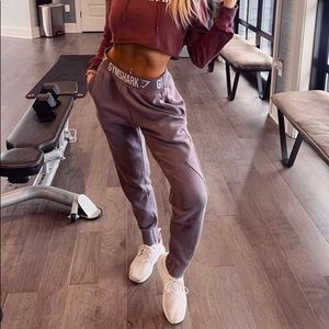 Gymshark joggers